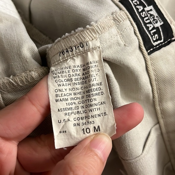 LEE CAUSAL long Cargo Skirt - Picture 7 of 9